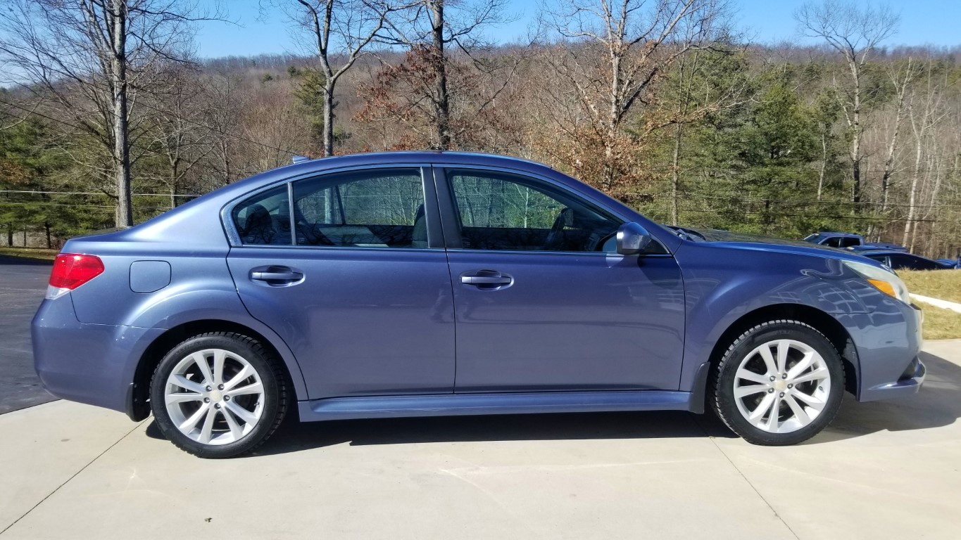2014 Subaru Legacy i Premium